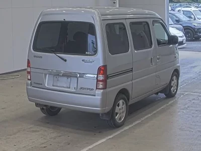 Suzuki EVERY WAGON
