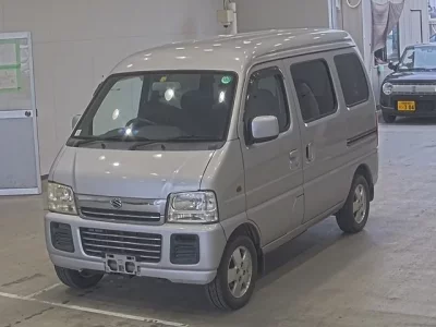 Suzuki EVERY WAGON