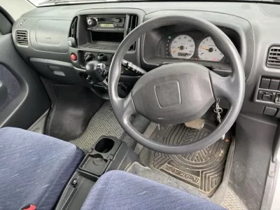 Suzuki EVERY WAGON