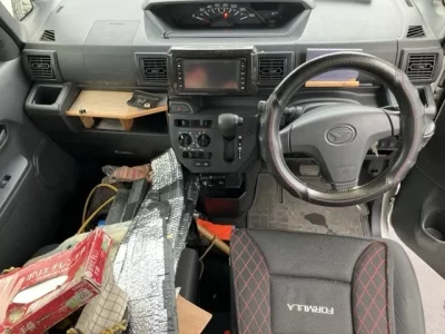 Daihatsu HIJET CADDIE