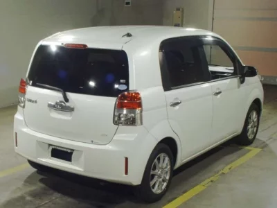 Toyota SPADE