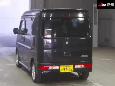 Suzuki EVERY WAGON