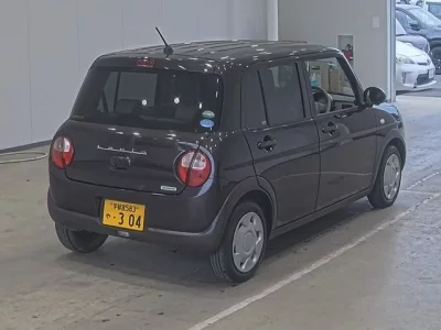 Suzuki ALTO LAPIN
