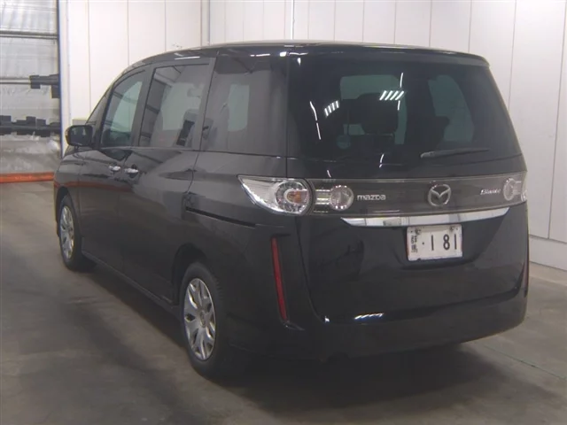 Mazda BIANTE