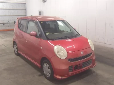Suzuki MRWAGON