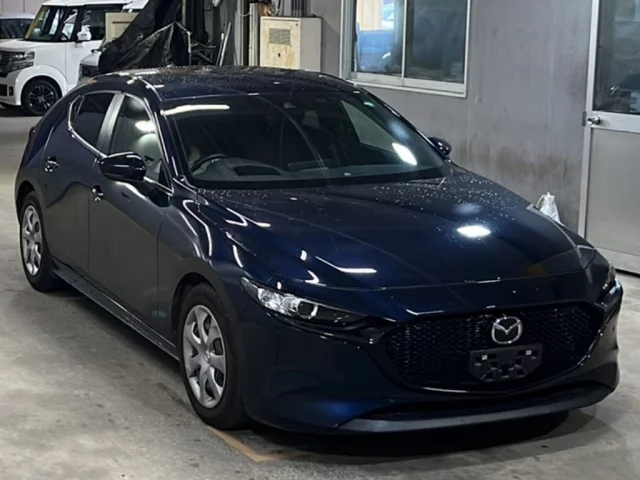 Mazda MAZDA3