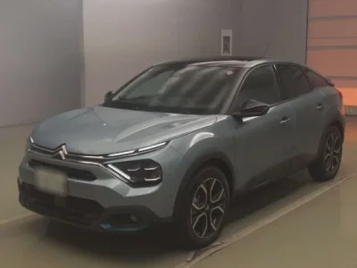 Citroen E-C4