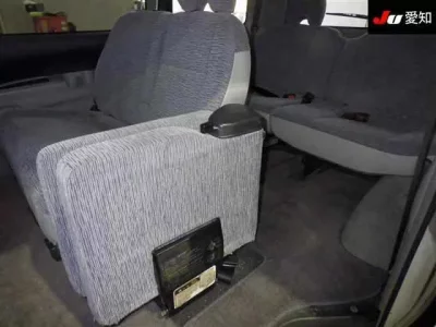 Mitsubishi DELICA