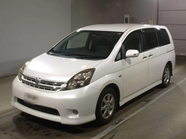 Toyota ISIS