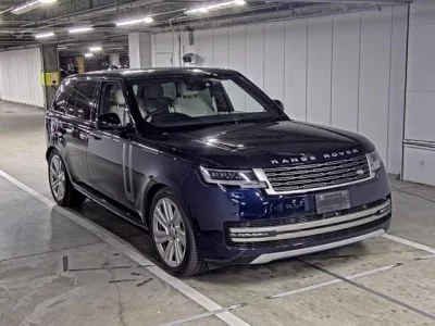 Rover RANGE ROVER