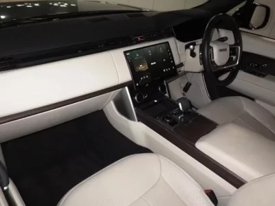 Rover RANGE ROVER
