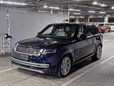 Rover RANGE ROVER