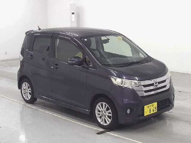 Nissan DAYZ