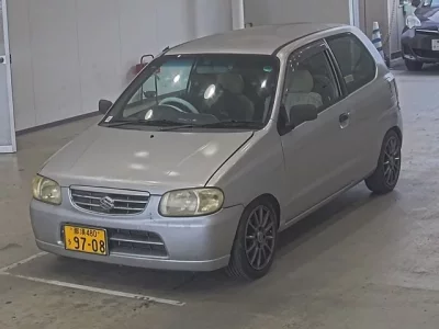 Suzuki ALTO VAN