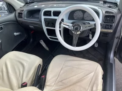 Suzuki ALTO VAN