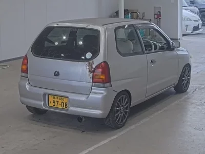 Suzuki ALTO VAN