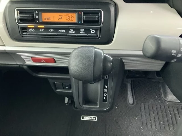Suzuki SPACIA