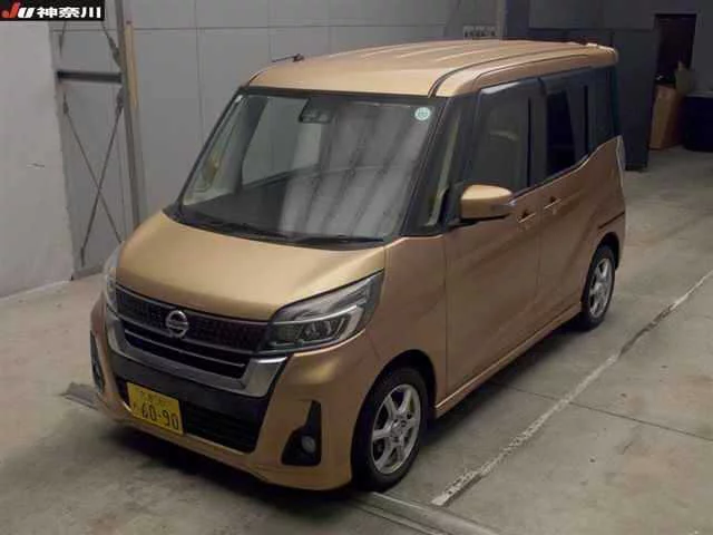Nissan DAYZ ROOX