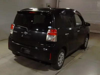 Toyota SPADE