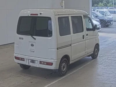 Toyota PIXIS VAN