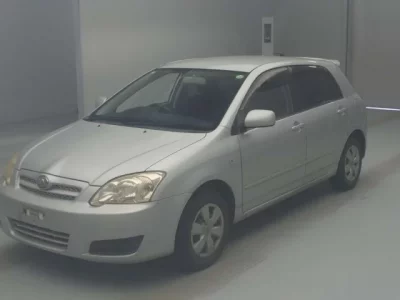 Toyota ALLEX