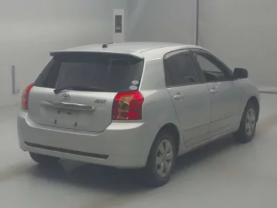 Toyota ALLEX