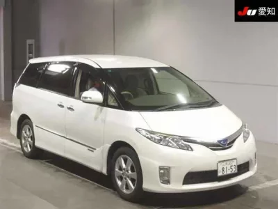 Toyota ESTIMA HYBRID