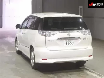 Toyota ESTIMA HYBRID
