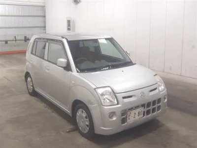 Nissan PINO