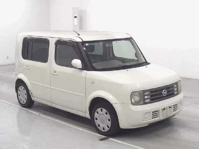Nissan CUBECUBIC