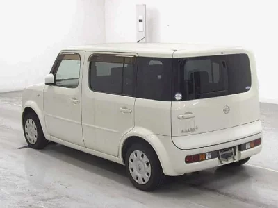 Nissan CUBECUBIC