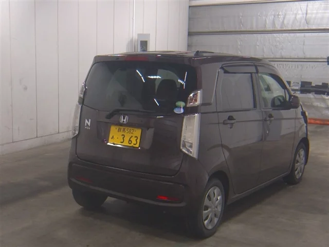 Honda N WGN