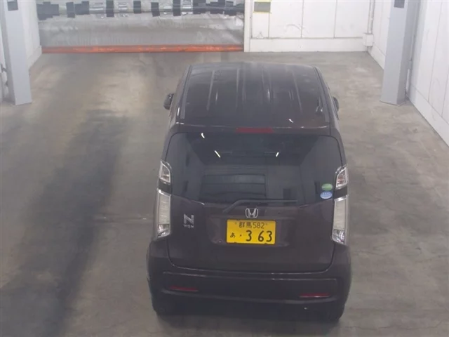 Honda N WGN