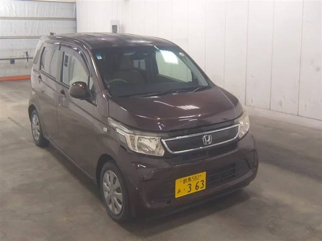 Honda N WGN