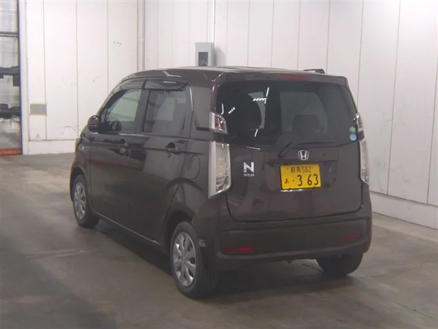 Honda N WGN