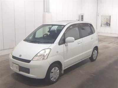Suzuki MRWAGON
