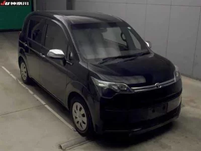 Toyota SPADE