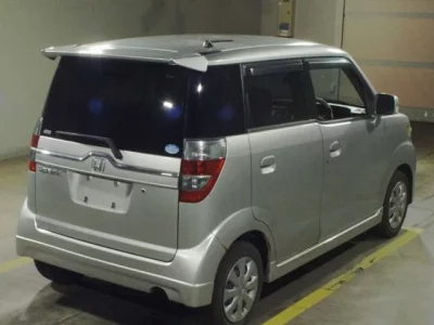 Honda ZEST