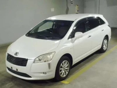 Toyota MARK X ZIO