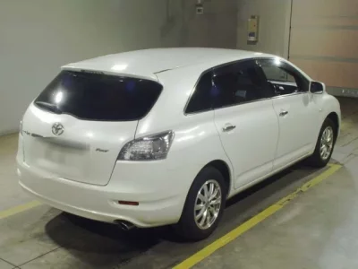 Toyota MARK X ZIO