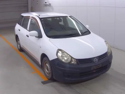 Nissan AD