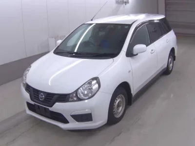 Nissan AD