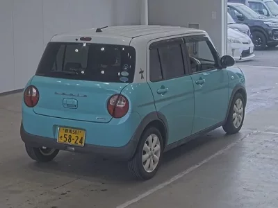 Suzuki ALTO LAPIN