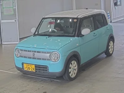Suzuki ALTO LAPIN