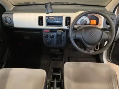Suzuki ALTO VAN