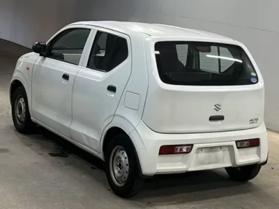Suzuki ALTO VAN