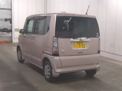 Honda N BOX