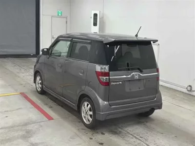 Honda ZEST