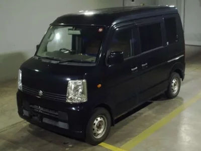 Suzuki EVERY WAGON