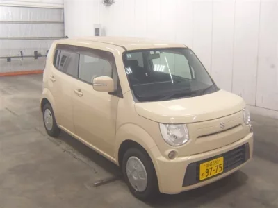 Suzuki MRWAGON